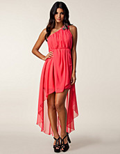Ax Paris Embellish Drop Back Dress
