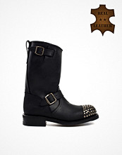 PrimeBoots Engineer Mid 401 StudsToe