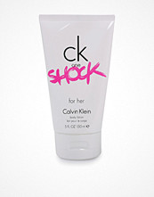 Calvin Klein Perfume CK Shock Woman Bodylotion