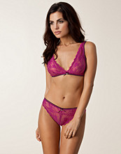 Armani New Gardenia Lace Bra