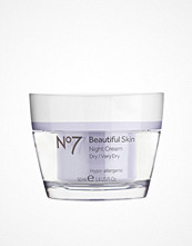 Boots No7 Dry Skin Night Cream