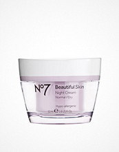 Boots No7 Normal/Dry Night Cream