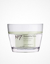Boots No7 Normal/Oily Night Cream