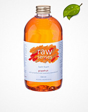 Raw Senses Grapefruit Bath Foam