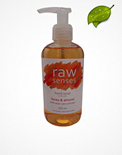 Raw Senses Honey And Almond Hand Soap