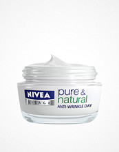 Nivea Pure & Natural Anti-Wrinkle Day Care
