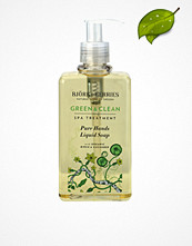 Björk & Berries Pure Hands Green&Clean Liquid Soap