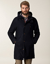 Uniforms For The Dedicated Safran Coat