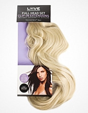 Love Hair Thermofibre Hair Full Head Set