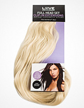 Love Hair Thermofibre Hair Full Head Set