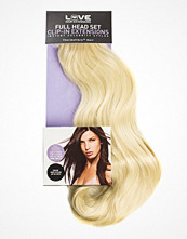 Love Hair Thermofibre Hair Full Head Set