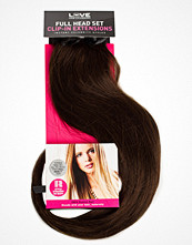 Love Hair Human Hair Full Head Set