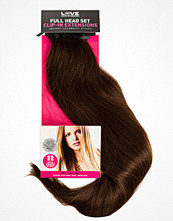 Love Hair Human Hair Full Head Set