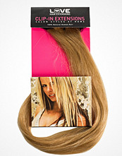 Love Hair Human Hair Single Clip