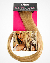 Love Hair Human Hair Single Clip