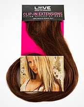 Love Hair Human Hair Single Clip
