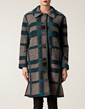 Anna Sui Wool Coat