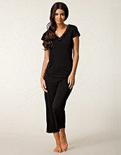 Marie Meili Cropped Pyjamas