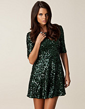 French Connection Ozlem Sequin Dress