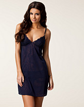 Calvin Klein Eyelash Chantilly Chemise