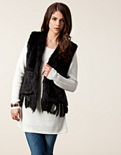 Rut&Circle Kalina Fur Waist