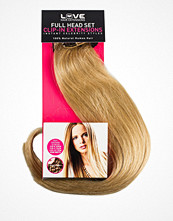 Love Hair Human Hair Full Head Set