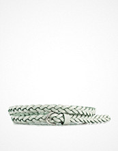 Pieces Enya Slim Leather Belt