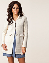 Odd Molly Crochet Grandma Coat