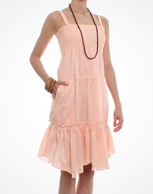 Nümph Merle Dress Apricot