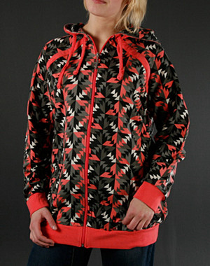 Nikita Heather Hoodie