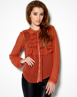 Sisters Point Eleven-A Blouse