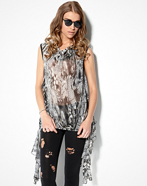 Mixed from Italy MissMiss Blouse