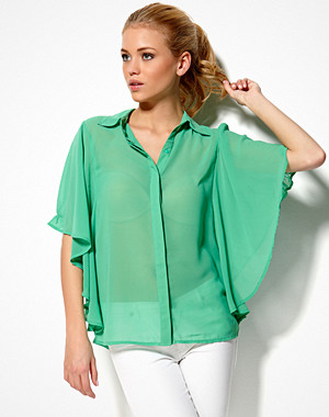 Vila Wingly Shirt