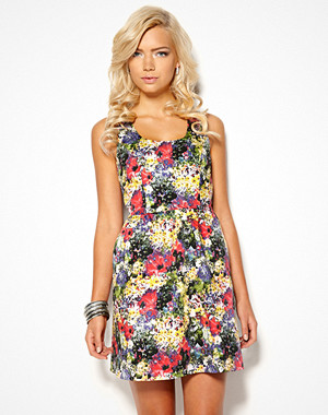 Only Azalea Dress