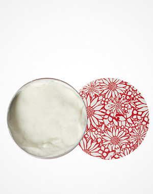 SteamCream 3 in 1 Moisturiser Red Floral Tin