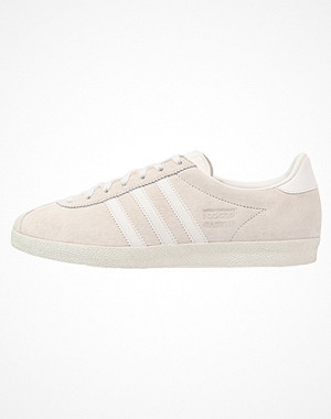 Adidas Originals Gazelle - Sneakers - Chalk White/White Adidas Originals Gazelle - Sneakers - Chalk White/White
