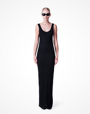 Nowhere Kruger Jersey Dress