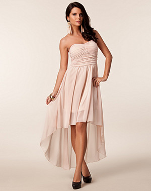 Ax Paris Diane Drop Back Dress