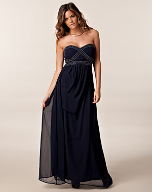 Ax Paris Jewel Maxi Dress