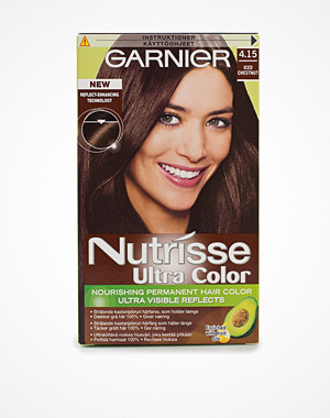 Garnier Hair Color on Garnier Nutrisse Permanent Hair Color 4 15 H  Rprodukter   Kl  Der