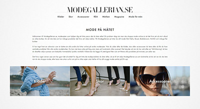 Digitala mediers påverkan på modet