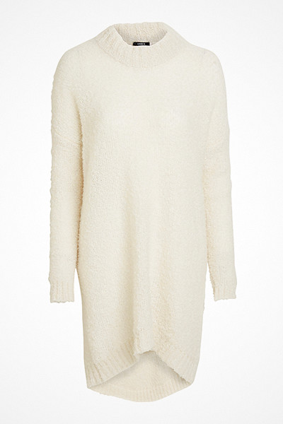 Lindex vit poloklänning