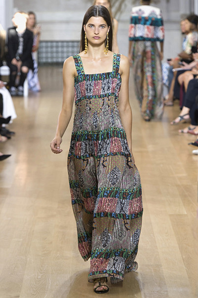 Oscar de la Renta Spring 2017 Look 20