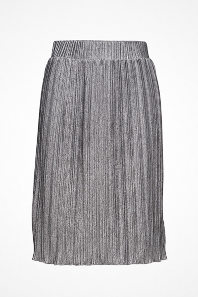 Minimum ljusgrå kjol