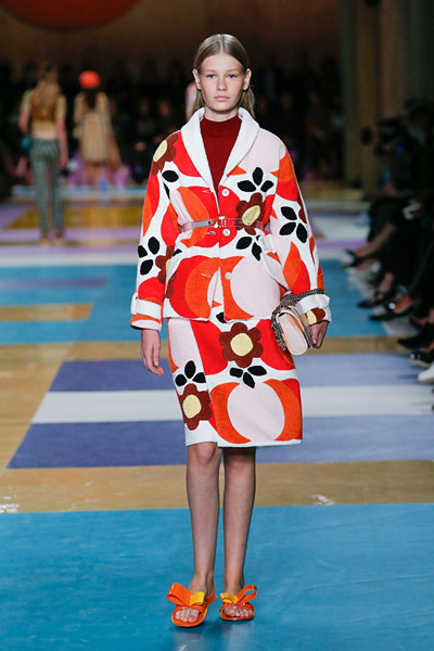 Miu Miu Spring 2017 Look 41