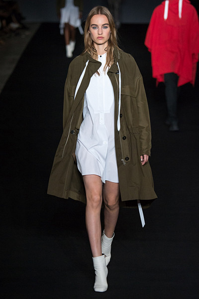 Rag & Bone Spring 2017 Look 12