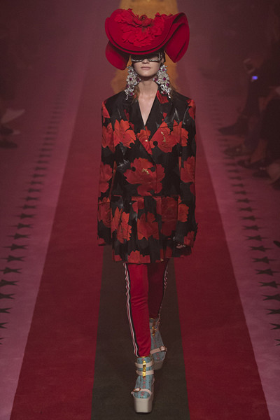 Gucci Spring 2017 Look 57
