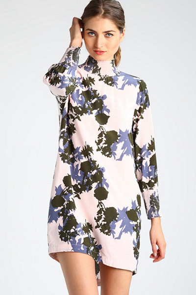 Rue de Femme blommig sommarklänning