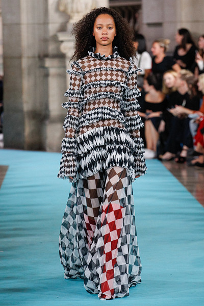 Off-White Spring 2017 Look 36