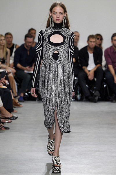 Proenza Schouler Spring 2017 Look 37